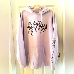 Jazmin Bean Women’s hoodie size XL